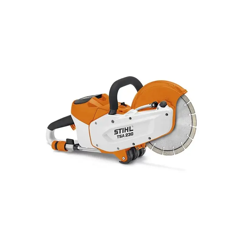 Oferta specjalna - Lekka przecinarka akumulatorowa TSA 230 Stihl