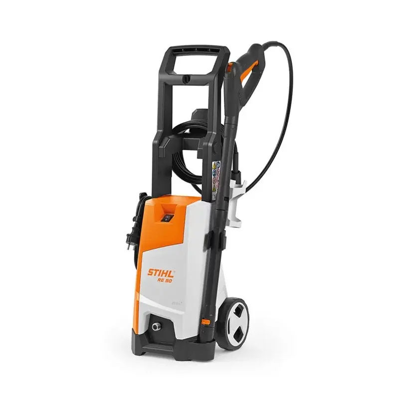 Hit sprzedaży - RE 90 myjka wysokociśnieniowa na zimną wodę STIHL
