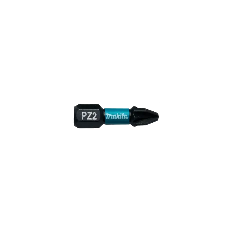 Produkt wysokiej jakości | KOŃCÓWKA WKRĘTAKOWA UDAROWA PZ2-25MM 2SZT B-63644