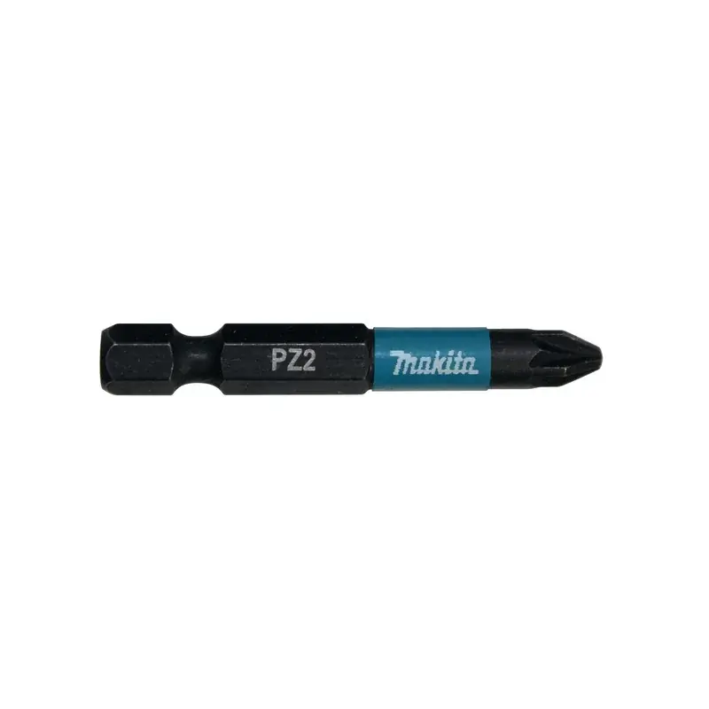 Ostatnia okazja - KOŃCÓWKA WKRĘTAKOWA UDAROWA PZ2-50MM 2SZT B-63753