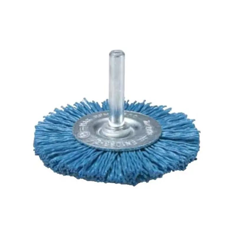 Kup online | Makita PŁASKA SZCZOTKA NYLONOWA 100/6mm 240 D-45652