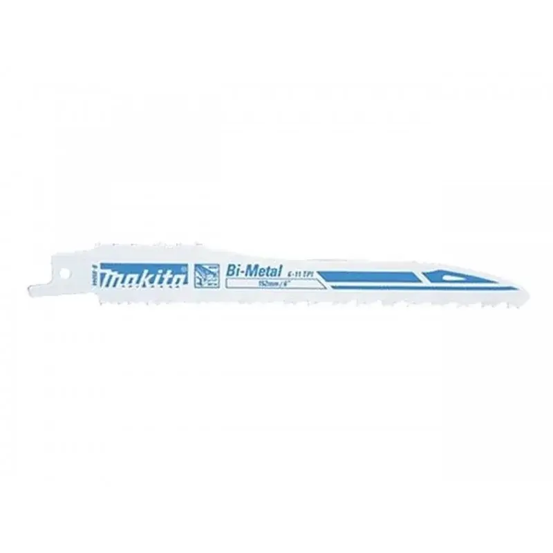 MAKITA B-05044 Brzeszczot do pił posuwowych152.5x18x0.9mm 1 sztuka | Kupuj bezpiecznie