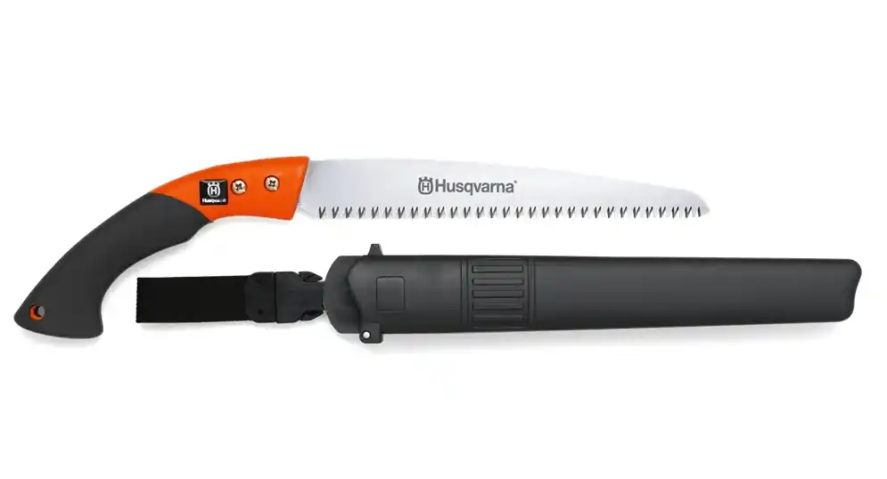 Już w sprzedaży | Piła ręczna Husqvarna z futerałem240 mm.