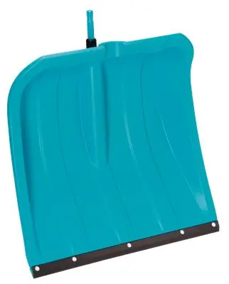 Szufla, łopata do śniegu systemu combisystem Gardena szerokości 40cm - Hit