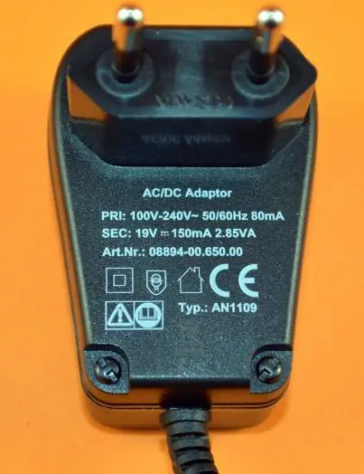 Ładowarka do nożyc akumulatorowych Gardena Accu 60, Accu 80, Accu100, ClassicCut, ComfortCut. | Jakość premium