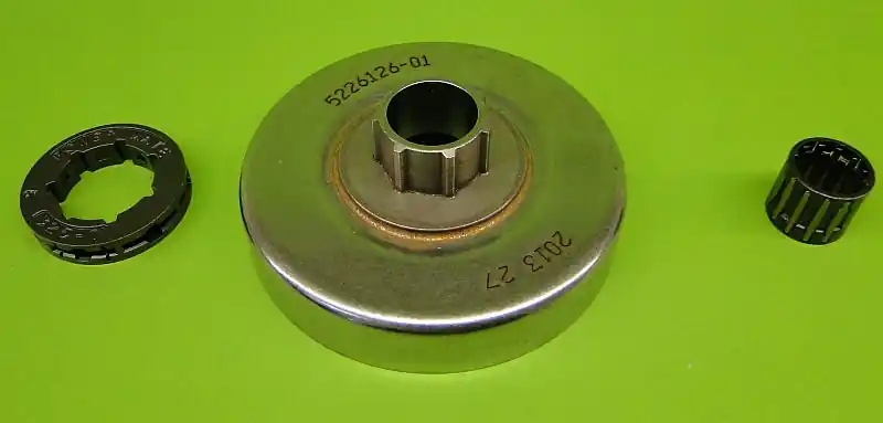 Zostało kilka sztuk - Bęben sprzęgla 0,325"" do pilarki Husqvarna 346XP, 353, 357XP, 359