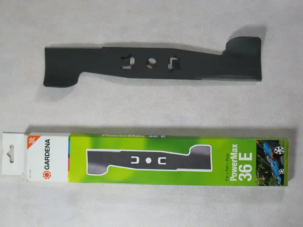 Cena producenta - Gardena PowerMax 36E nóż tnący Gardena do kosiarki elektrycznej.
