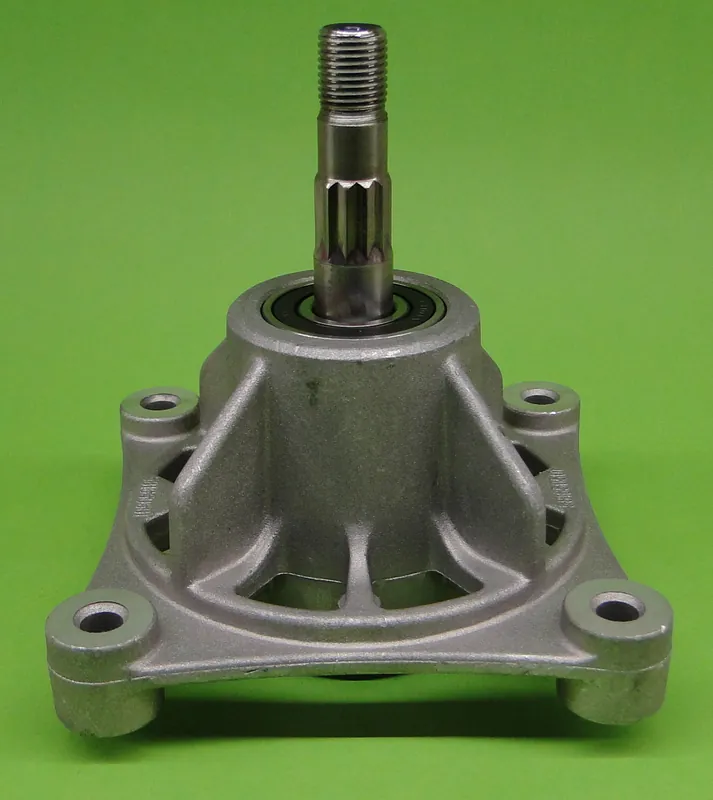 Wyjątkowa oferta - Adapter noży kompletny, mandrela do traktorów McCulloch M155107TC, M185107TC, M200107TC, Husqvarna TC142, TC242-prawy