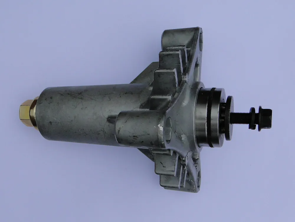 Adapter noży kompletny do traktorów Partner, McCulloch, Husqvarna 107 cm szerokość koszenia-lewy | Ulubieniec klientów