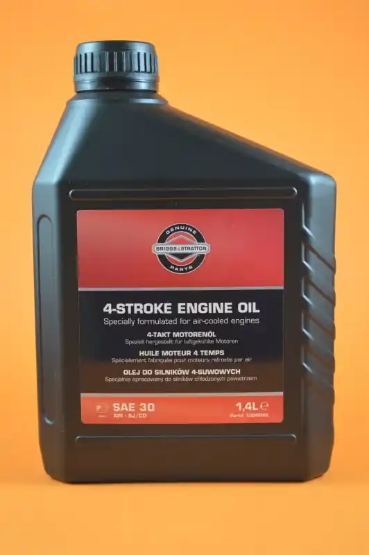 Olej Briggs&Stratton 1,4l do traktorów | Oszczędź teraz
