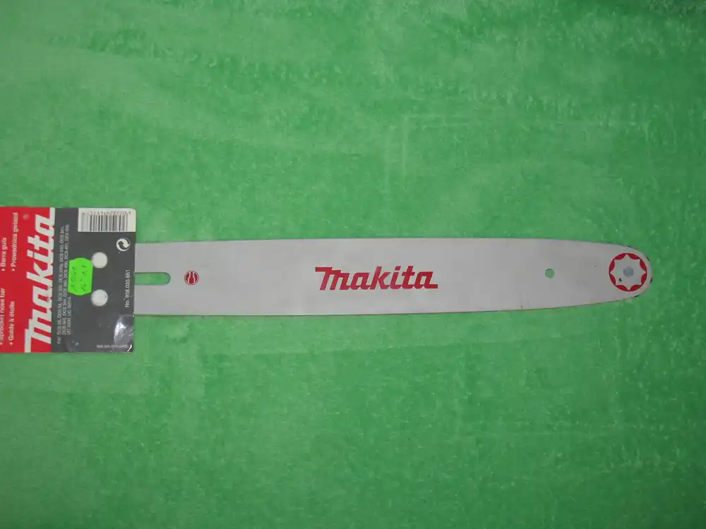 Prowadnica Makita 35 cm, 3/8” 1,3 mm do pilarek Makita DCS4610, DCS3501, DCS3410TH, UC3530A - Premium