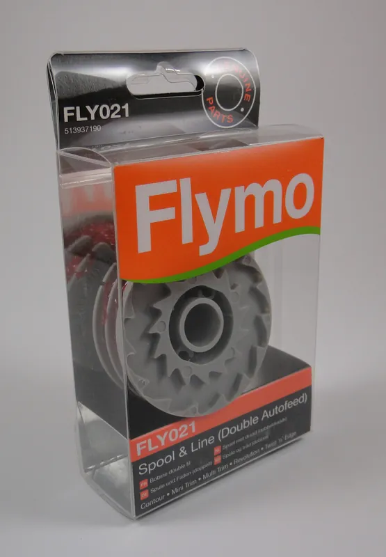 Klienci polecają - Flymo kaseta z żyłką do podkaszarki elektrycznej Contur 500/700 , Mini Trim