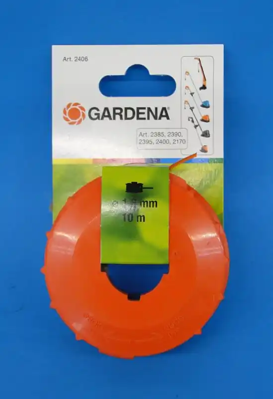 Oferta dnia | Gardena kaseta z żyłką i obudową do podkaszarek Turbotrimmer 200, 250.