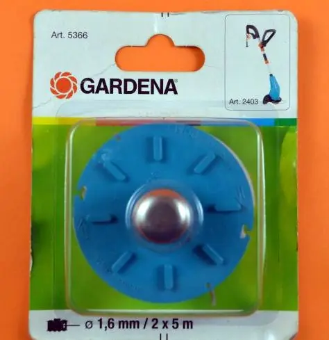 Oferta specjalna | Gardena kaseta z żyłką do podkaszarki elektrycznej ClassicCut Plus 2403.