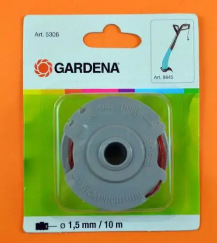 Gardena kaseta z żyłką do podkaszarki elektrycznej SmallCut 300 | Łatwe zamówienie