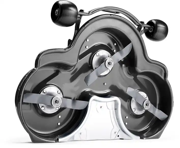 Top produkt - Urządzenie tnące 103 Combi do Riderów Husqvarna 216, 216 AWD,