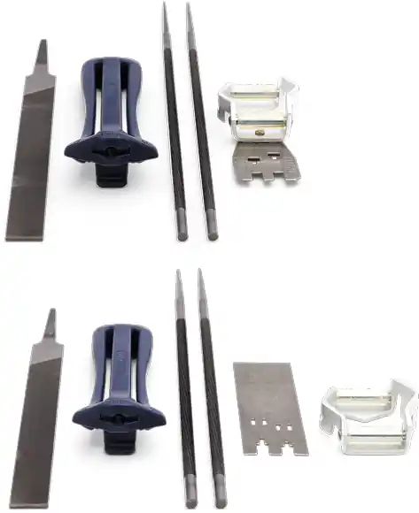 Jakość premium | Zestawy do ostrzenia łańcucha 0,325"" ,1,3mm.