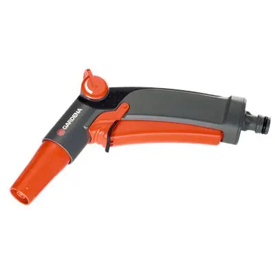 Końcówka serii - Pistolet zraszający do węża Gardena Comfort