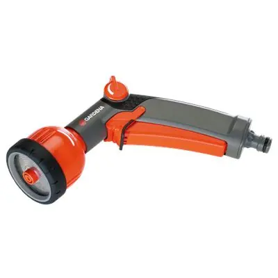 Premium | Pistolet zraszający do węża z trzema rodzajami strumienia Gardena Comfort