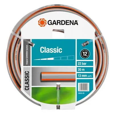 Zostało niewiele | Wąż Gardena Classic 1/2"" -20m