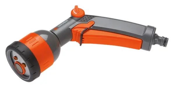 Pistolet zraszający wielofunkcyjny do węża Gardena Comfort - Mega okazja