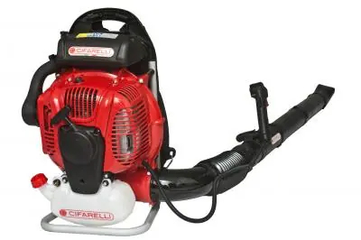 Sprawdź teraz - Dmuchawa do liści Cifarelli BL1200EU.