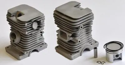 Prosto od producenta - Cylinder do pilarki Stihl MS180 kompletny-zamiennik.