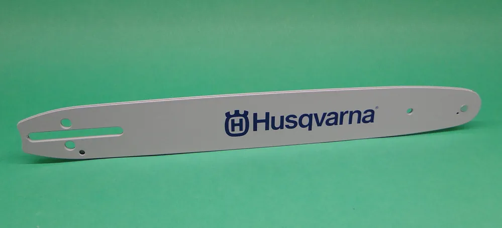 Końcówka zapasów | Prowadnica do pilarek Husqvarna 135, 236, 236e, 14" , 3/8" , 1,3 mm.