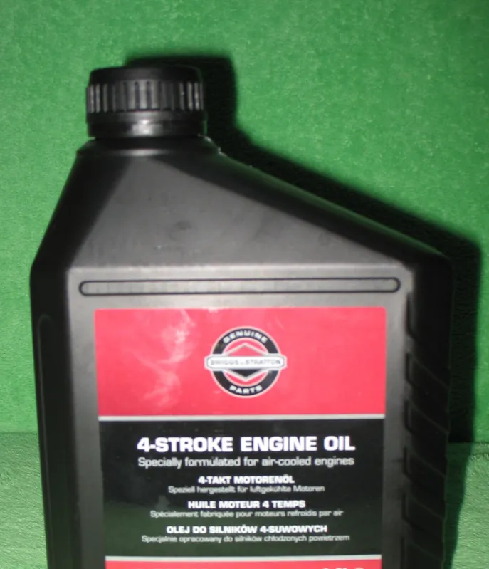Ulubieniec klientów | Olej Briggs&Stratton 2 l do traktorów