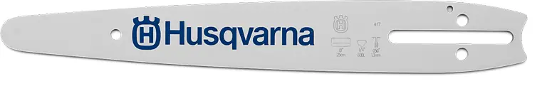 Właśnie dodano - Prowadnica carvingowa Husqvarna 10", 1/4" mocowanie A041 do pilarki Husqvarna T425.