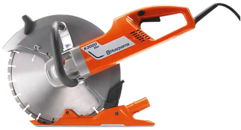 Przecinarka elektryczna Husqvarna K 3000 Vac. | Ekspresowa wysyłka