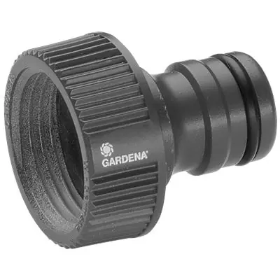 Przyłącze kranowe Gardena Profi-System z gwintem 1"" nr 2802. | Świetna oferta