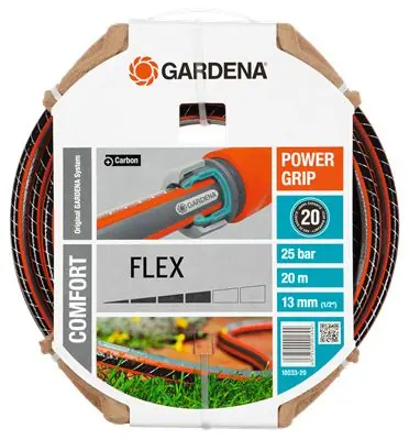 Ekspresowa dostawa | Wąż Gardena Comfort FLEX 13 mm (1/2"")-20m nr 18033.