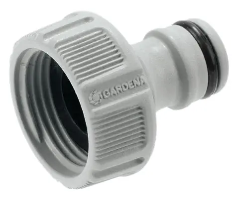 Przyłącze kranowe Garddena 26,5 mm (G 3/4"") nr 18201. - Outlet