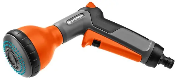 Darmowy zwrot - Pistolet wielofunkcyjny zraszający Gardena Classic nr 18313.