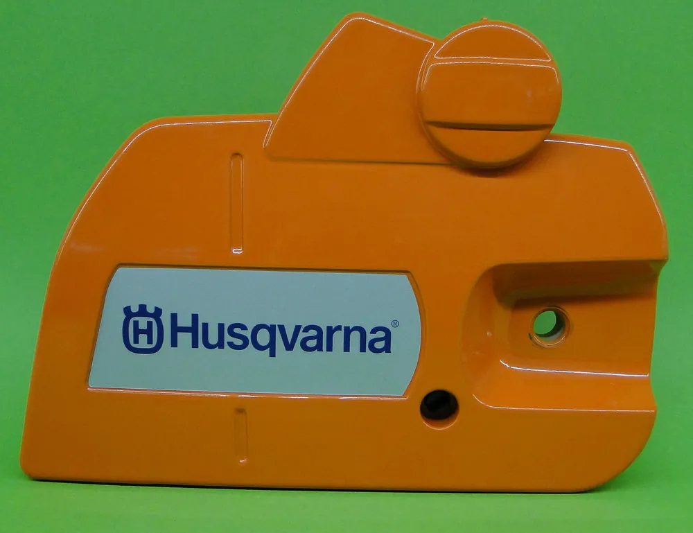 Ekspresowa wysyłka - Pokrywa sprzęgła z napinaczem i hamulcem do pilarek Husqvarna 450, 445.