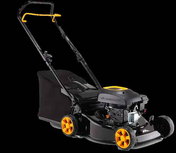 Kosiarka spalinowa z koszem McCulloch M40-120 classic. | Produkt ceniony przez klientów