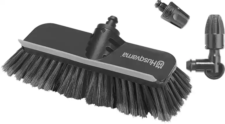 Szczotka Husqvarna do mycia samochodów do myjek ciśnieniowych zestaw. - Świetna oferta