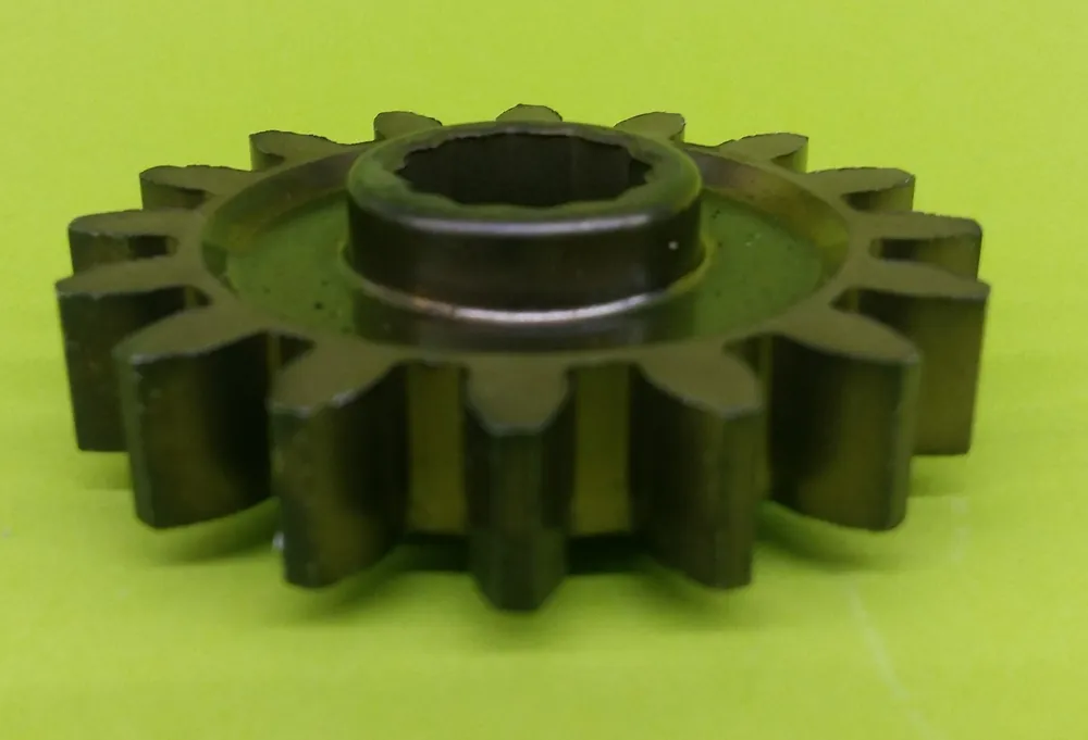 Koło zębate przekładni do traktorka McCulloch M200107TC, M185-107TC, M125-97TC, M145-97TC, M155-107TC, Husqvarna 142TC. | Szybka dostawa