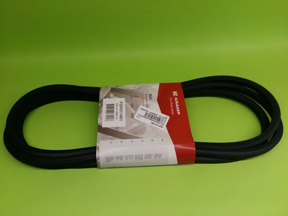 Pasek napędu noży do traktorów z koszem 107 cm Partner, MacCuloch, Husqvarna-zamiennik. - Zamów dziś