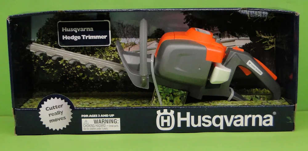 Nożyce do żywopłotu Husqvarna zabawka. - Cena po obniżce