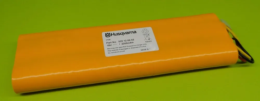 Akumulator do kosiarek automatycznych Husqvarna Automower 220AC, 230ACX, Solar Hybrid, Gardena R160. | Kup online