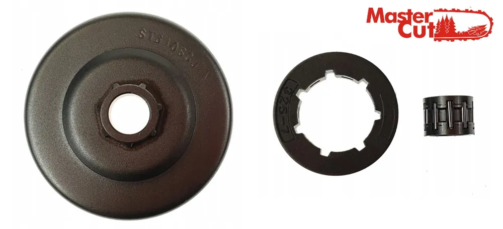 BĘBEN SPRZĘGŁA ST310SC-J7N DO PILARKI STIHL 029, 034, 036, 039, MS290, MS360, MS390 - Nowość w asortymencie