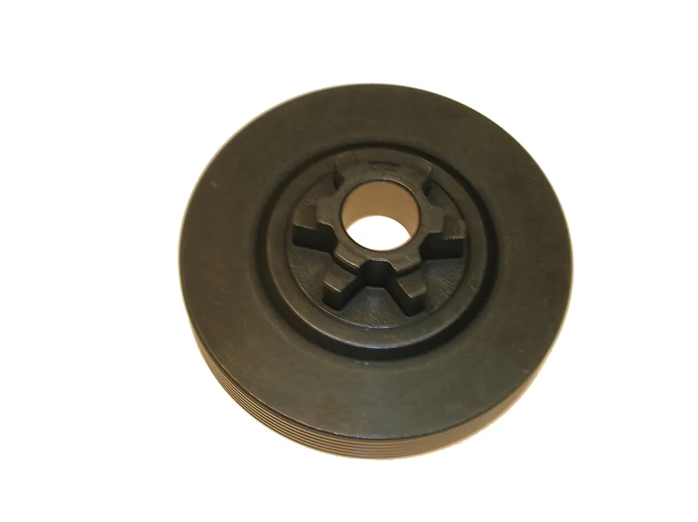 BĘBEN SPRZĘGŁA TOPSUN 4116 3/8‘‘ 6 zębów - Hit