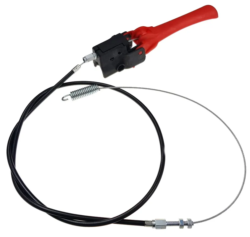 Oferta promocyjna - DŹWIGNIA REGULACJI ZE SPRĘŻYNĄ KOSIARKI SGP500 SG0812A
