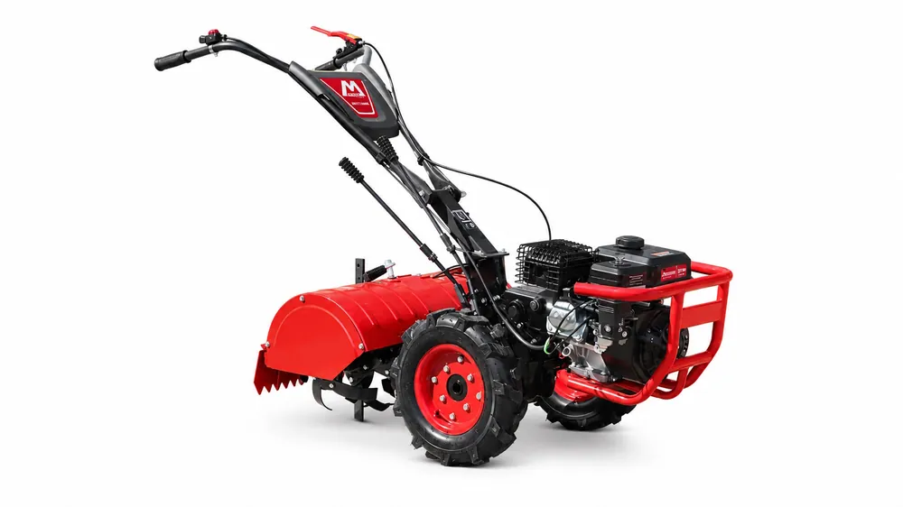 Nowa pozycja w ofercie - Glebogryzarka spalinowa Mastercut GMC600 Rato 212 cm³ – napęd, 60 cm, mocna do ogrodu i działki