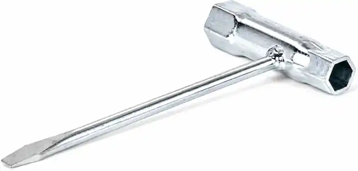 Bezpośrednio z fabryki | KLUCZ DO ŚRUB PROWADNICY PILARKI 11mm x 16mm