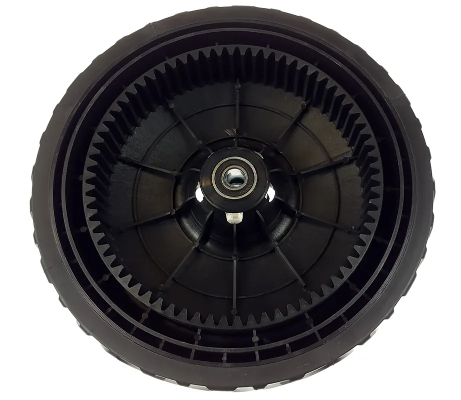 Ostatnie dni promocji | KOŁO NAPĘDOWE TYŁ 10" FD46 - 255mm, 70 zębów, OŚ 12,7 mm