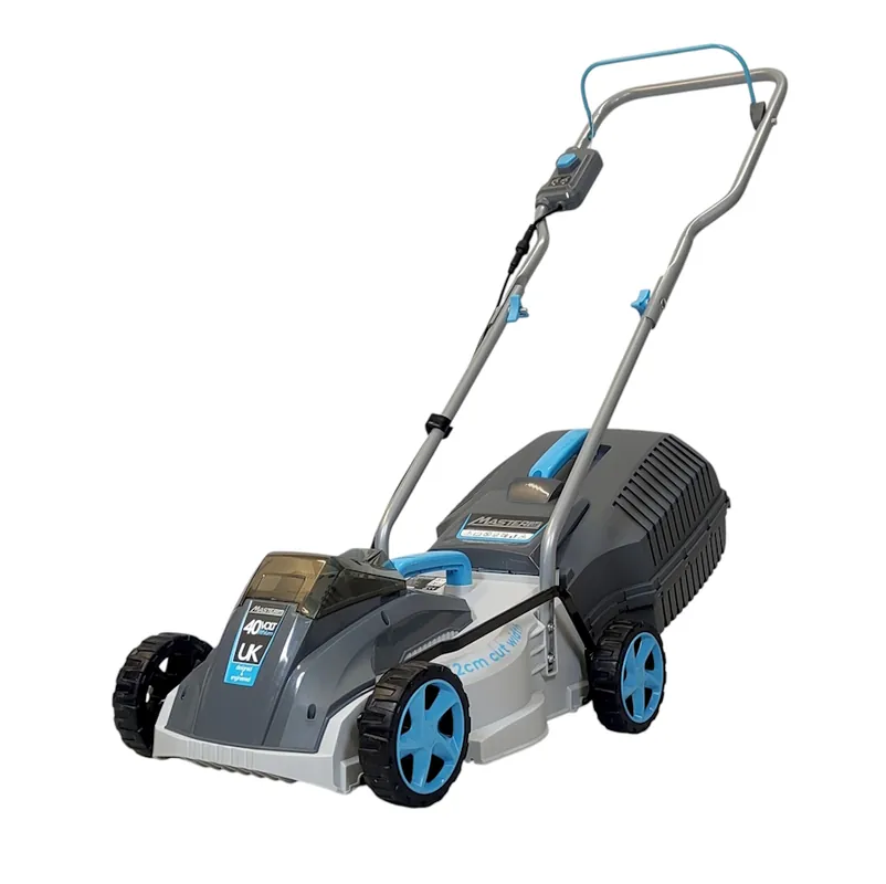 Świetna oferta | Kosiarka akumulatorowa Mastercut EBC132C 2Ah 40V 32cm