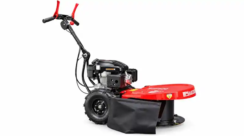 Spalinowa kosiarka bębnowa SGP500 Mastercut | Produkt wysokiej jakości